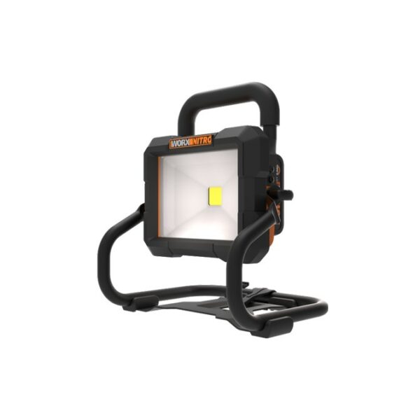 WORX | 20V LED Worksite Light 1500lm Bare Tool Colour Box