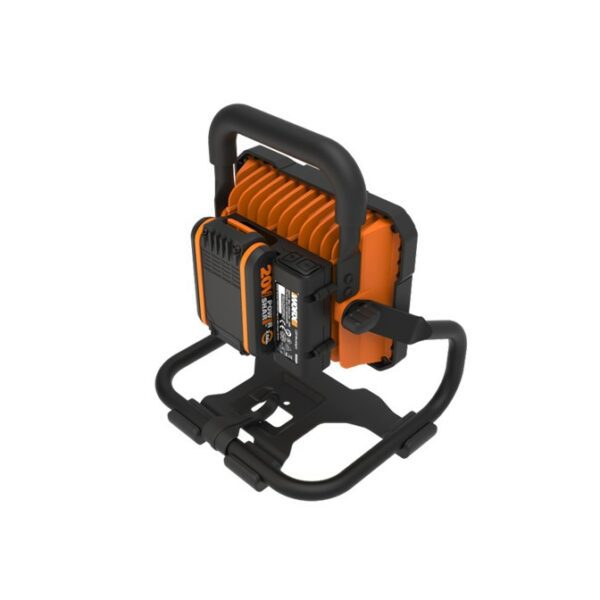 WORX | 20V LED Worksite Light 1500lm Bare Tool Colour Box