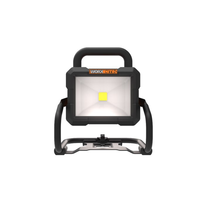 WORX | 20V LED Worksite Light 1500lm Bare Tool Colour Box