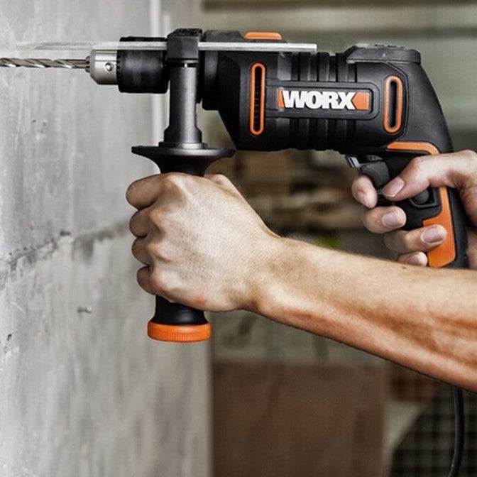 WORX | Impact Drill 600W 13mm