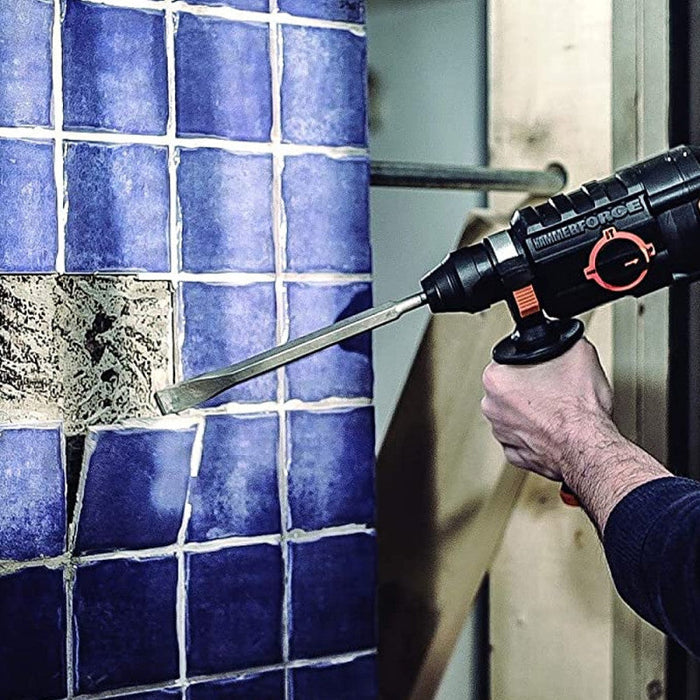 Worx | Rotary Hammer Drill, SDS, 750W, 3 Function, in BMC (Online Only) - BPM Toolcraft