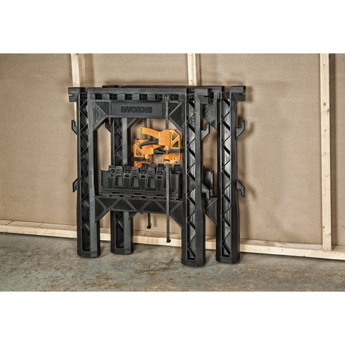 WORX | Sawhorse™ Twin Set Incl Bar Clamps (Carton)