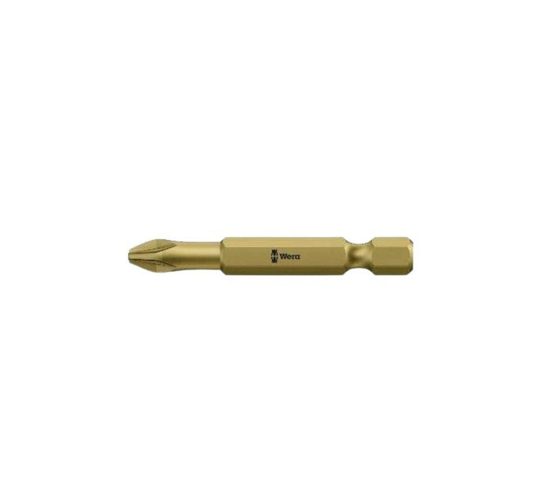 Wera | Pozi Bit Gold Bi-Torsion No. 2 X 25mm