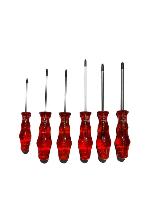 Wera | Screwdriver Set Torx 6Pc