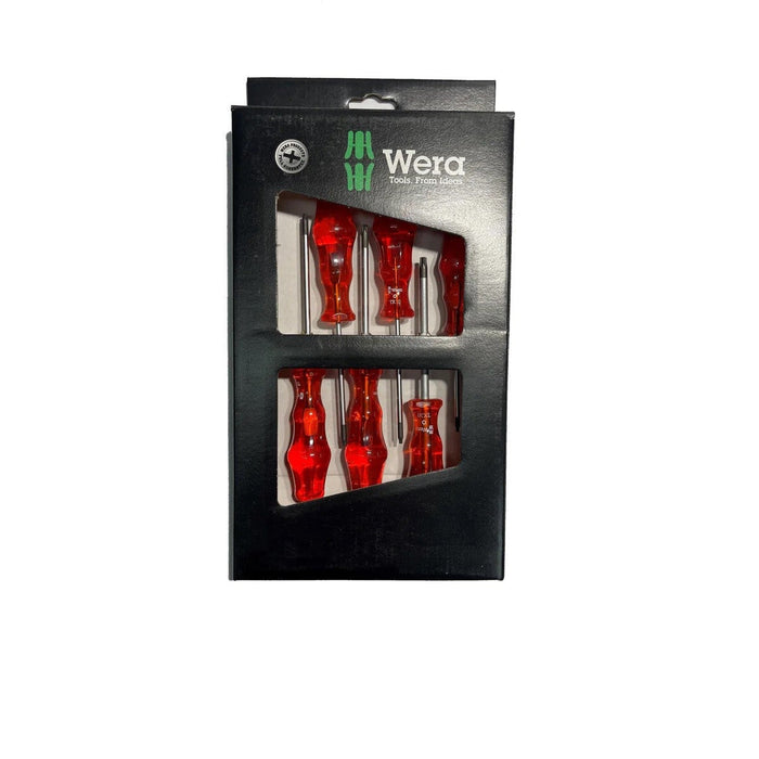 Wera | Screwdriver Set Torx 6Pc