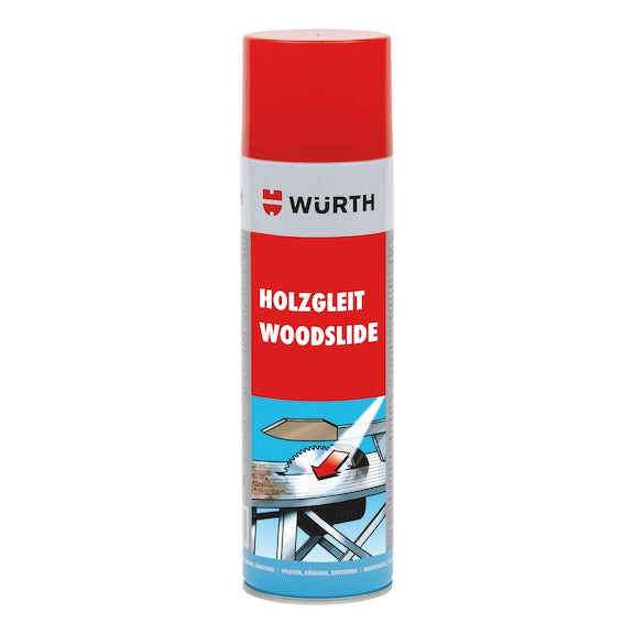 Wurth | Wood Slide Lubricant 500ml - BPM Toolcraft