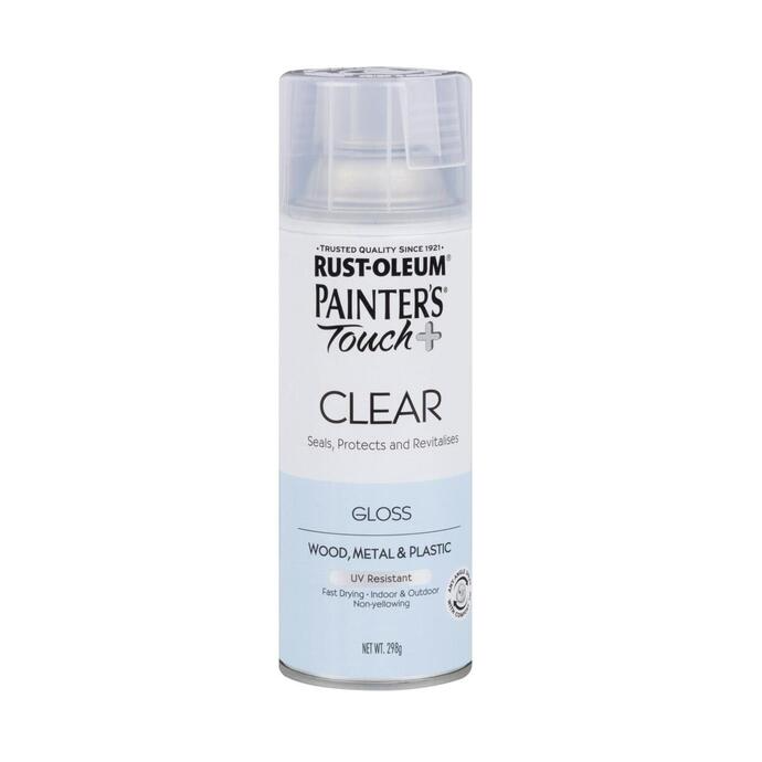 Rust-Oleum | Painters Touch Clear Gloss