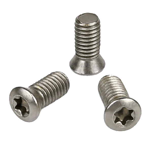 Creative Turning | Torx Screws for Carbide Cutters