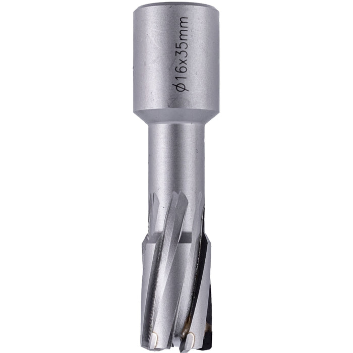 Tork Craft | Annular Hole Cutter TCT 16 X 35mm Broach Slugger Bit