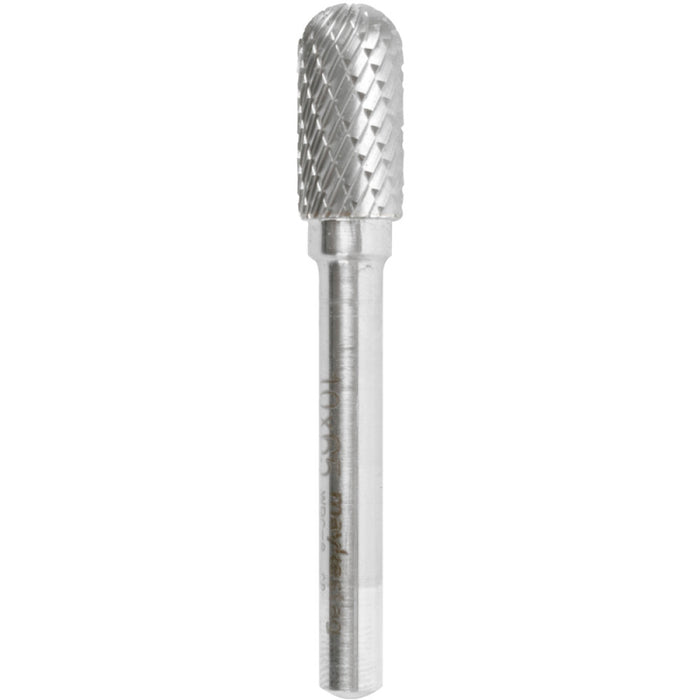 Alpen | Burr TC Rotary 10mm Ball Nose for Hard Metals