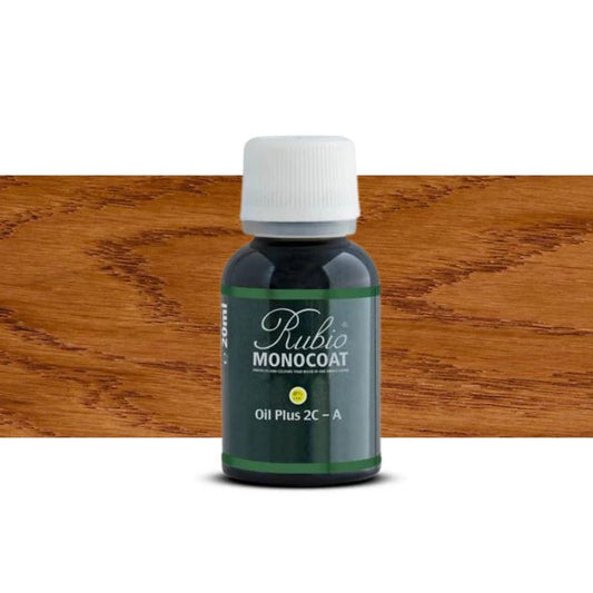 Rubio Monocoat | Oil Plus 2C Gold Label Mahogany 20ml