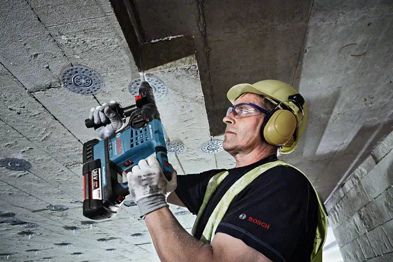 Bosch Professional Cordless Rotary Hammer Drill GBH 36 V LI Plus