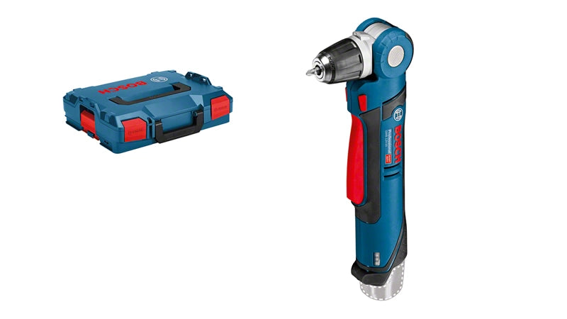 Bosch Professional Cordless Angle Drill Driver GWB 12V 10 Tool