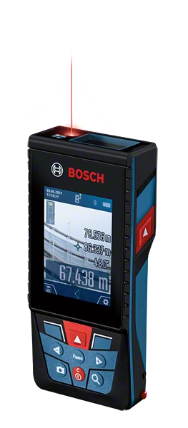 Bosch Professional Distance Measurer GLM 150 27 C BPM Toolcraft