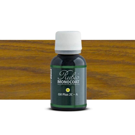 Rubio Monocoat | Oil Plus 2C Gold Label Olive 20ml