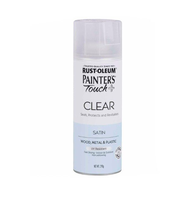 Rust-Oleum | Painters Touch Clear Satin