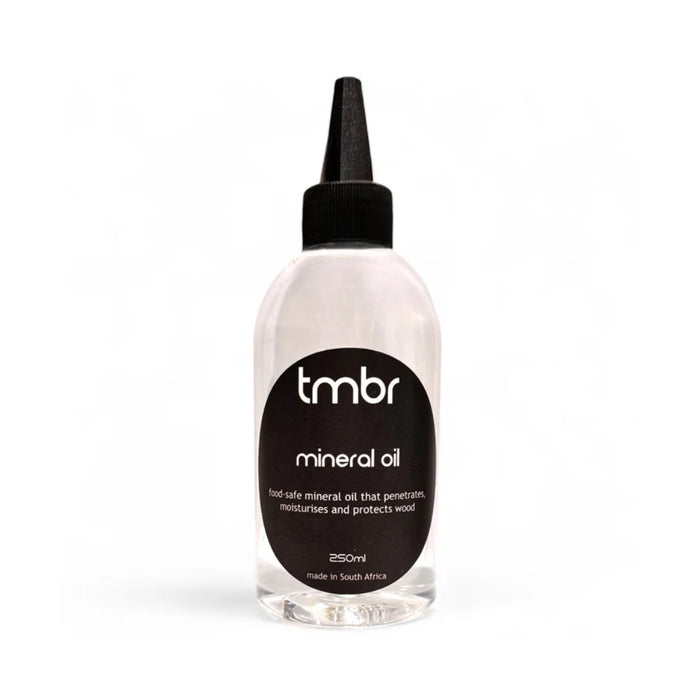 tmbr | Mineral Oil Plastic Squirt Bottle 250ml