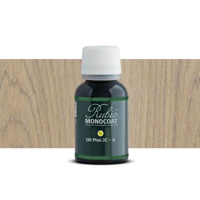 Rubio Monocoat | Oil Plus 2C Gold Label - White 5% 20ml