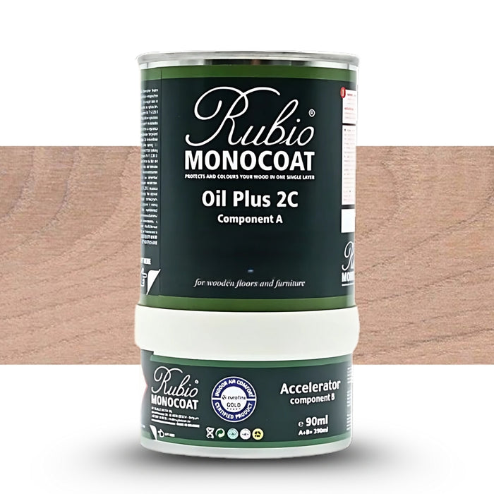 Rubio Monocoat | Oil Plus 2C Gold Label Winter Blush 390ml