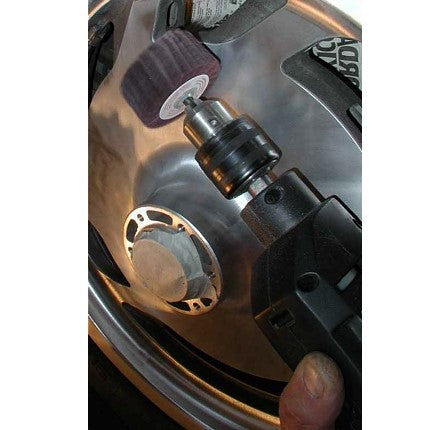 Tork Craft | Flap Wheel 80 X 30 X 6mm Shaft 60G per Each (7 per Box)