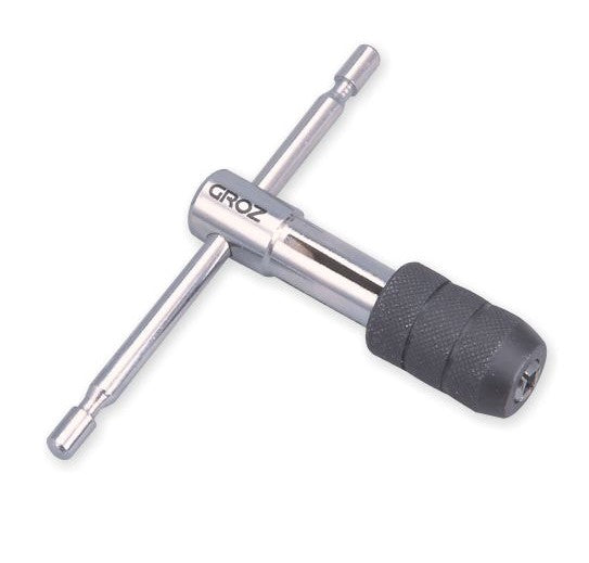 Groz | Tap Wrench T/Type M6-M12 Tw/1-2
