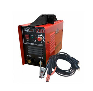 MATWeld | Welder Inverter 200A 220V - BPM Toolcraft