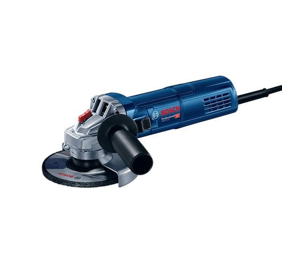 Bosch Professional Angle Grinder GWS 9 115 SAG BPM Toolcraft