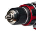 Einhell | Cordless Impact Drill 13mm 60Nm Brushless 18V TP-CD18 Li + 2.5Ah Starter Kit - BPM Toolcraft