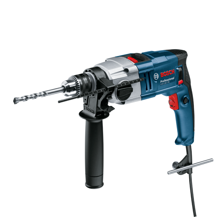 Bosch Professional Impact Drill GSB 18 2 RE 800W BPM Toolcraft